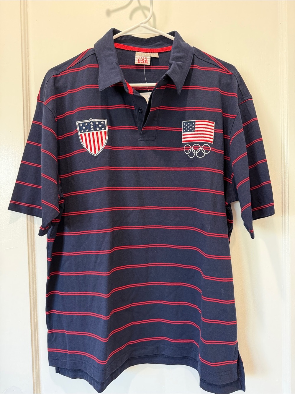 GAP Team USA Polo